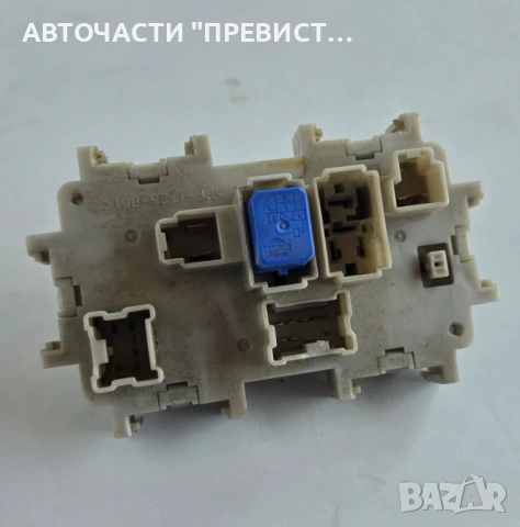 Бушониера Нисан Навара Патфайндер Nissan Navara D40 Pathfinder R51 2.5DCI, снимка 2 - Части - 54783215