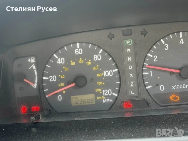 Mitsubishi Pajero Sport 3.0 174hp V6  / дясна дирекция -цена 3 450евро - номера на рамата се чете ид, снимка 5 - Автомобили и джипове - 54929276