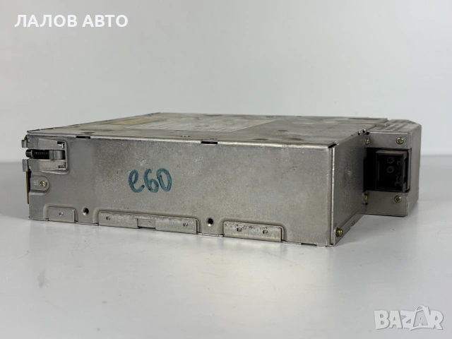 ЦД Чейнджър БМВ Е60 CD Changer BMW E60 OEM: 65. 12-6 938 975, снимка 4 - Части - 55147589