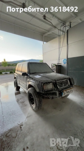 Suzuki Vitara 2.0 136 бензин , снимка 4 - Автомобили и джипове - 55193827
