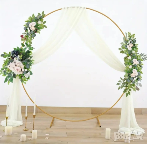 Арка под наем , снимка 4 - Декорация - 54358170