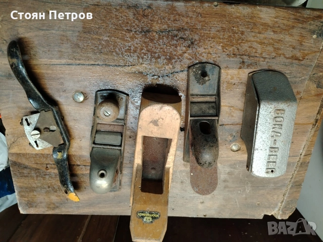 Дърводелско ренде, снимка 6 - Други инструменти - 40133850