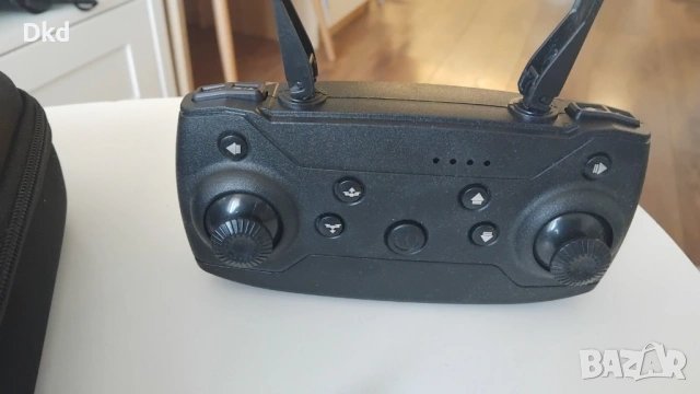 Продавам Дрон E99 PRO, снимка 4 - Друга електроника - 54802067