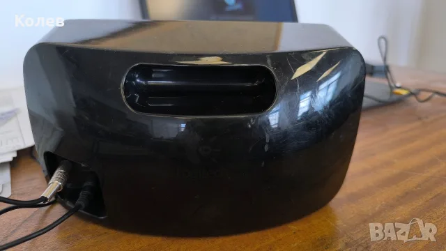 Интернет радио- Logitech squeezebox radio, снимка 4 - Радиокасетофони, транзистори - 55663358