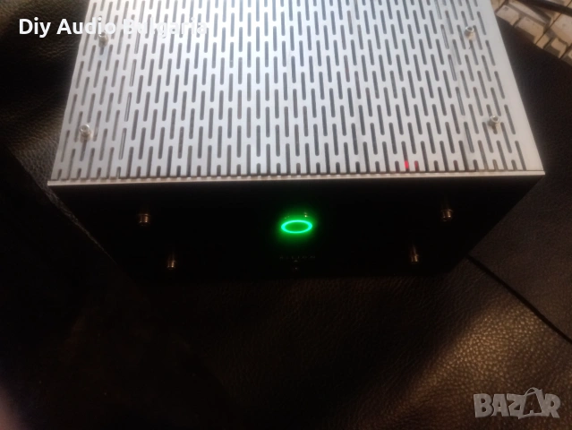 Крайно стъпало Усилвател Audiophile Amplifier XΞLION ▲ Class A, снимка 7 - Ресийвъри, усилватели, смесителни пултове - 54966115