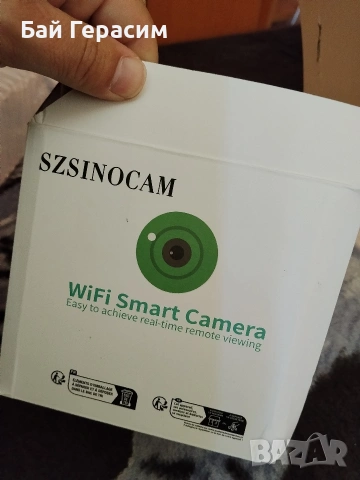 Wi-Fi двойна камера, снимка 4 - Други - 54626970