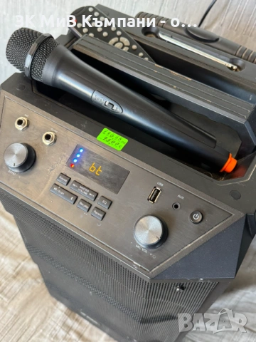 Bluetooth колона Fenda T5, снимка 2 - Тонколони - 54323551