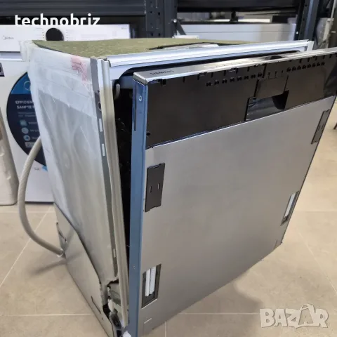 Немска инверторна съдомиялна за пълно вграждане Siemens - 3 ГОДИНИ ГАРАНЦИЯ, снимка 3 - Съдомиялни - 55577191