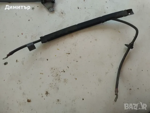 Силов Кабел Двигател За БМВ Е46 320Д 136Кс. 2000г / BMW E46 320D 136Hp. 2000y