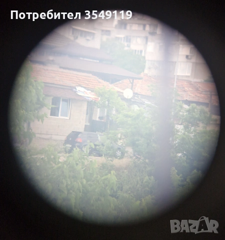 Бинокъл WW1 CARL Zeiss Jena, снимка 9 - Оборудване и аксесоари за оръжия - 55137278