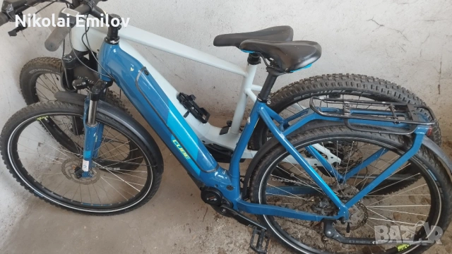 Продавам електрически колелета 