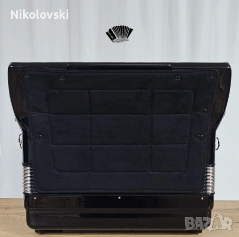 Висок клас италијаснки акордеон Fisitalia , снимка 15 - Акордеони - 54130882