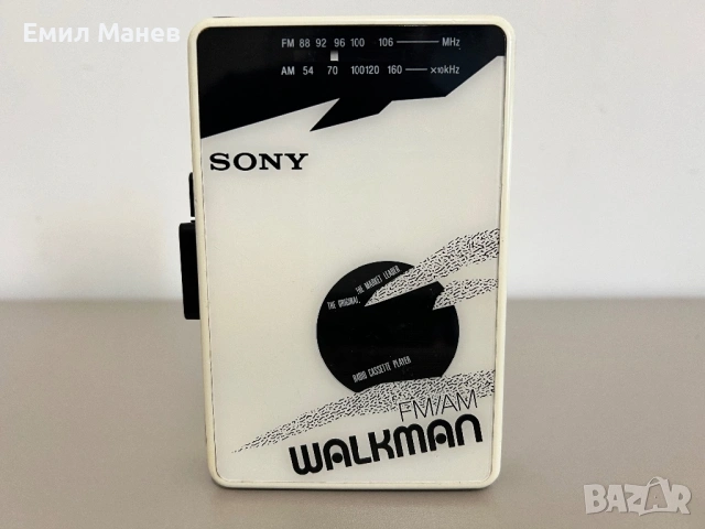 Sony WM BF22  walkman