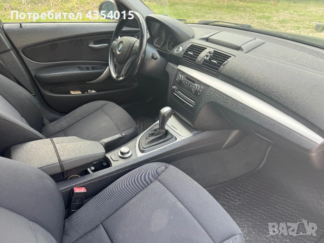 BMW 120D Automat , снимка 17 - Автомобили и джипове - 55015705