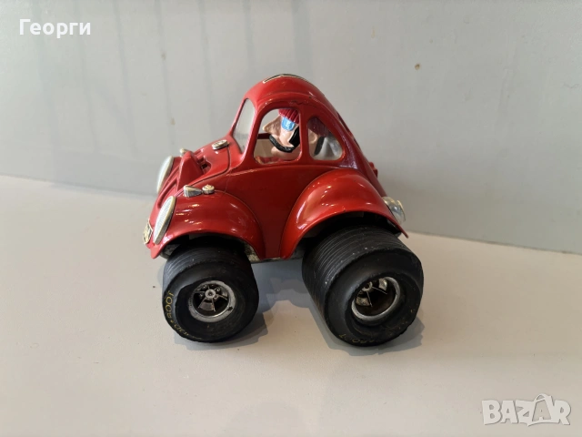 POLItoys Polistil Go Bug, снимка 12 - Колекции - 55152329