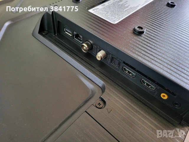 TCL 32S5K почти нов, снимка 11 - Телевизори - 54837490