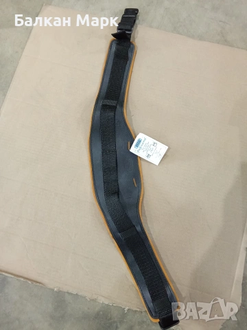 Нов кожен работен колан SNIKKI Ergo Work Belt – Размери M и XL 