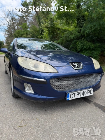 Peugeot 407 2.0 Бензин/Газ, снимка 3 - Автомобили и джипове - 55132762