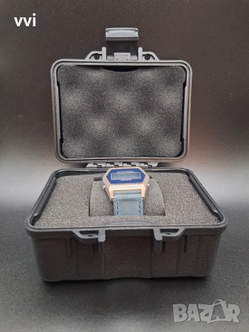 Часовник Buletronic Quartz Космос, снимка 3 - Мъжки - 55250370