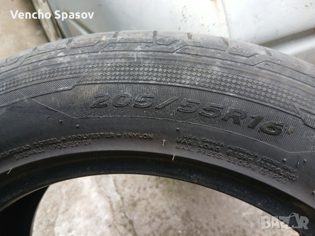 Автомобилни гуми, снимка 2 - Гуми и джанти - 55144754