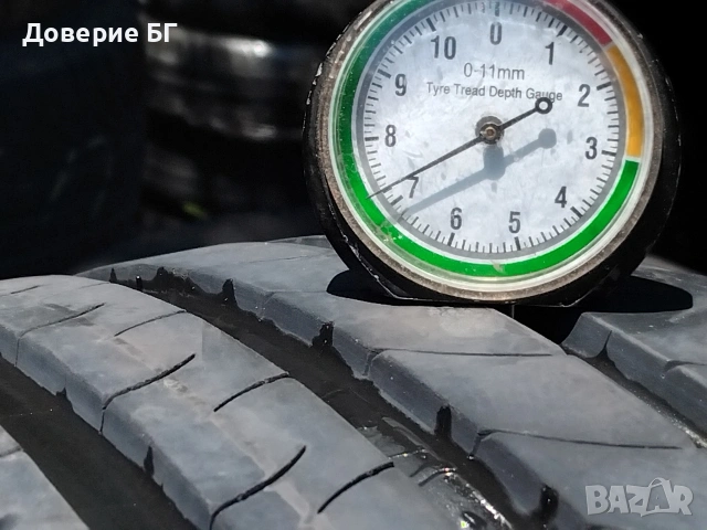 Гуми 225 45 18 Мишелин Michelin 2 броя - нов внос. Не са нови!, снимка 7 - Гуми и джанти - 54948951