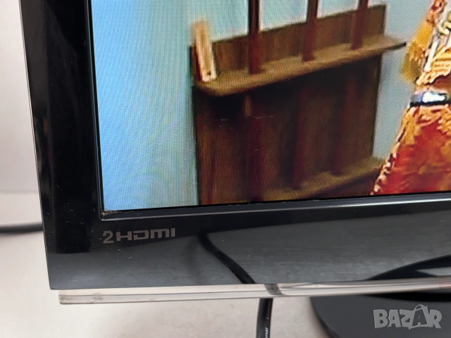 Перфектен! Телевизор Samsung SyncMaster 2333HD, 23-инчов,  LCD, Full HD, снимка 10 - Телевизори - 55239856