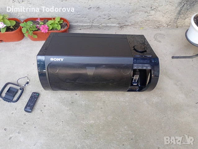  продава се колона Sony, снимка 2 - Тонколони - 55185777