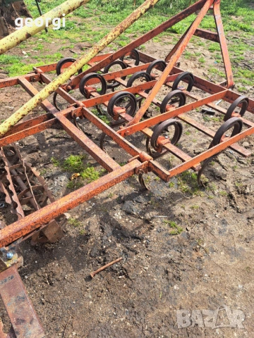 Култиватор 195 см, снимка 8 - Селскостопанска техника - 54080121