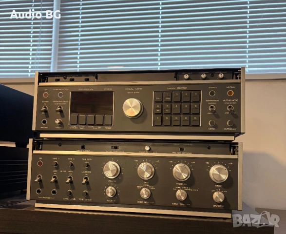 Revox B-750MK2 & Revox B-760, снимка 6 - Ресийвъри, усилватели, смесителни пултове - 54574636