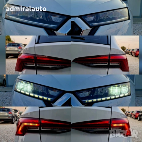 Skoda Octavia 2.0TDI 116ks. Full LED Navi, снимка 9 - Автомобили и джипове - 54836791