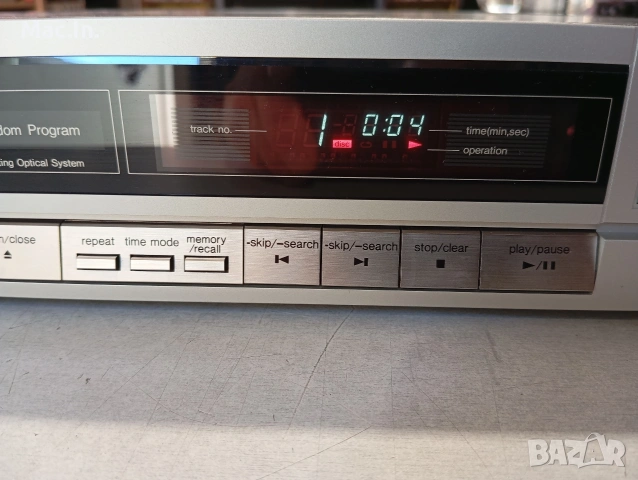 Technics CDP SL-P111, снимка 2 - Аудиосистеми - 55234946