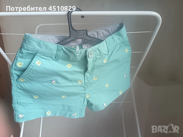 къси панталони за момиче, снимка 2 - Детски къси панталони - 54658120