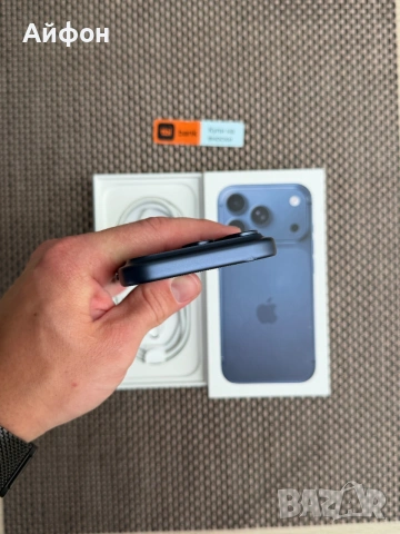 *ЛИЗИНГ* iPhone 17 Pro 256Gb Deep Blue ГАРАНЦИЯ, снимка 9 - Apple iPhone - 55119602