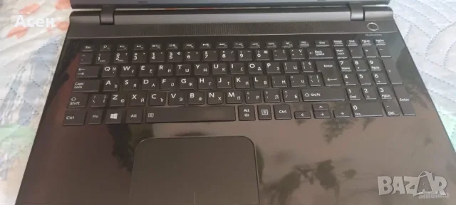 Лаптоп Toshiba Satellite L-50, снимка 2 - Лаптопи за дома - 55474954