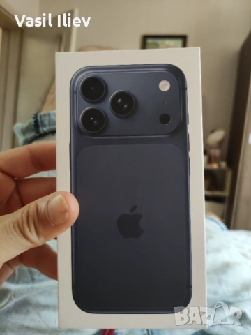 Продавам, снимка 3 - Apple iPhone - 54838929