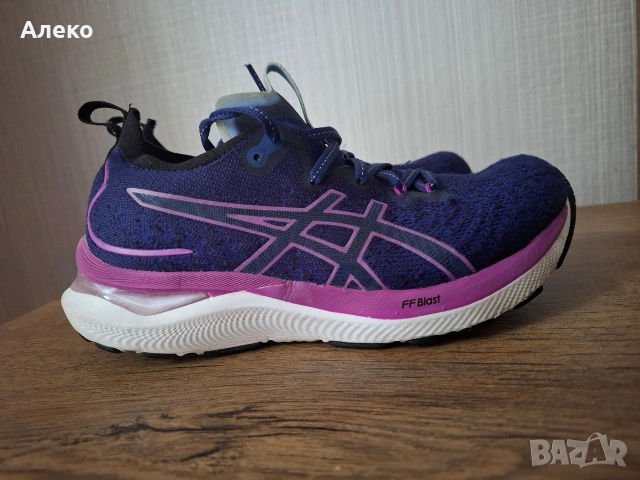 asics gel Cumulus 24 дамски маратонки 37 номер. 