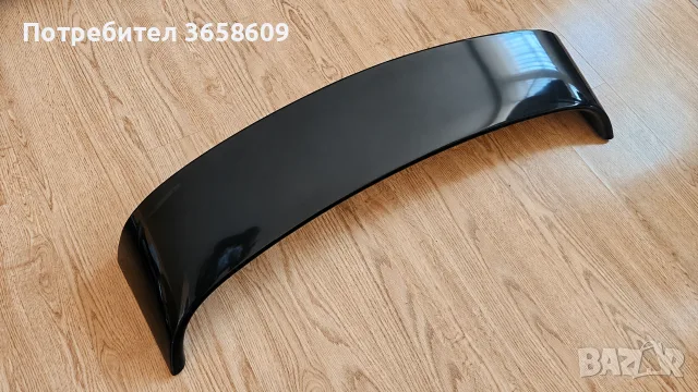 Спойлер Citroen C4 Купе VTS VTR Ситроен Ц4 Цитроен Крило Лип, снимка 2 - Части - 55682190