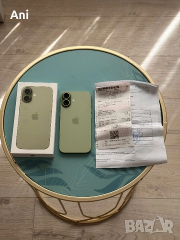 iPhone 17 ПЕРФЕКТЕН, снимка 2 - Apple iPhone - 54156834