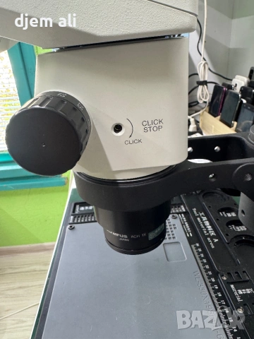 OLYMPUS SZX7 в перфектно състояние , снимка 4 - Чанти, стативи, аксесоари - 54408942