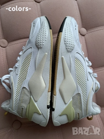 Маратонки Puma RS- X Mono Metal, снимка 3 - Маратонки - 54575931