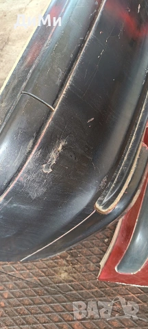 предна задна броня бмв е46 bmw e46, снимка 3 - Части - 55007984