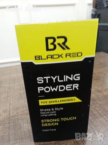 пудра за фиксиране на коса премиум качество