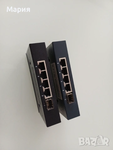 Суичове 4xgigabit lan,1xSFP