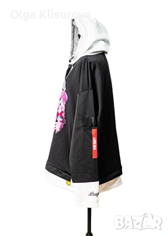 Hoodie от Jujutsu Kaisen, снимка 2 - Суичъри - 54277573