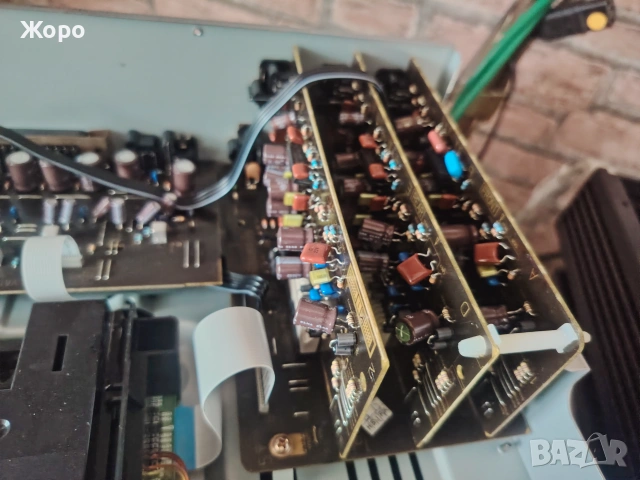 ⏯️Клип. JVC XV-D721BK 6x24bit/192kHz, снимка 15 - Грамофони - 55275226