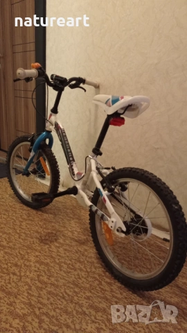 Колело 18 цола унисекс , снимка 7 - Детски велосипеди, триколки и коли - 54035283