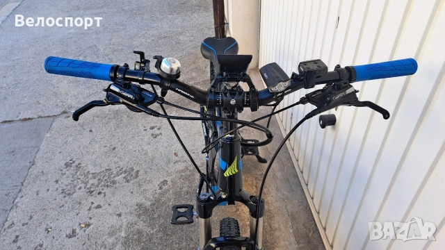 HAIBIKE 29" Електрически велосипед , снимка 9 - Велосипеди - 54444699