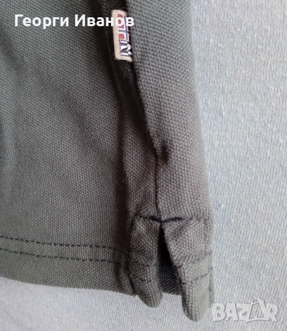 !%!ИЗГОДНО!%! КАТО НОВ NAPAPIJRI 2-3XL Polo-Shirt 100% оригинален поло-шърт тениска с яка Напапири, снимка 4 - Тениски - 54482402