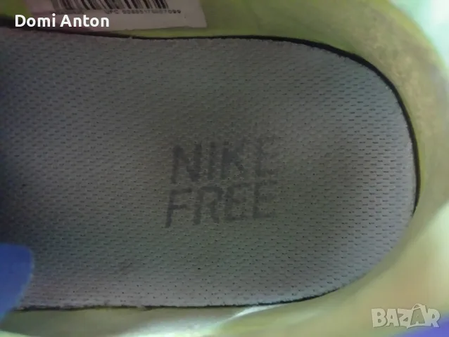 детски маратонки nike free TR 6, снимка 5 - Маратонки - 55517452