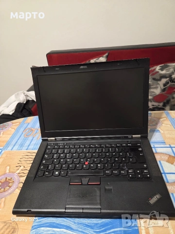 Lenovo ThinkPad T430 / i5-3320M, снимка 6 - Лаптопи за дома - 55071805